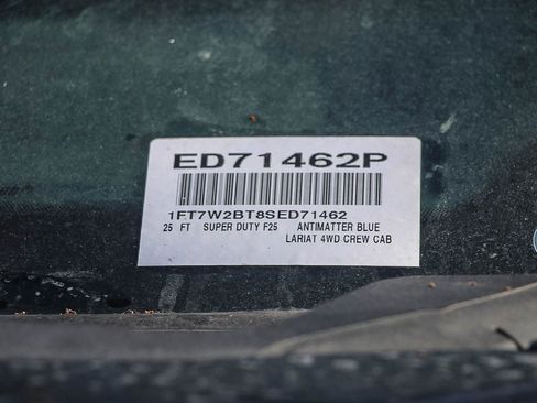 Used 2025 Ford F250 Lariat image 5