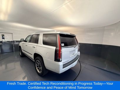 Used 2019 Cadillac Escalade Premium Luxury