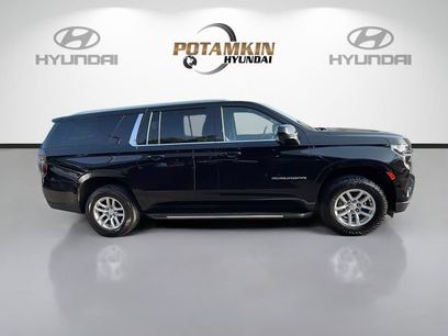 Used 2024 Chevrolet Suburban LT