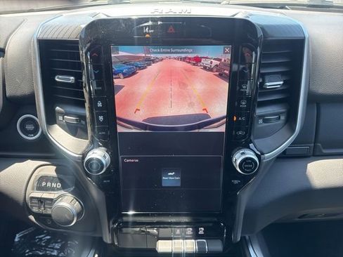 New 2026 RAM 1500 Big Horn AWD/4WD image 19