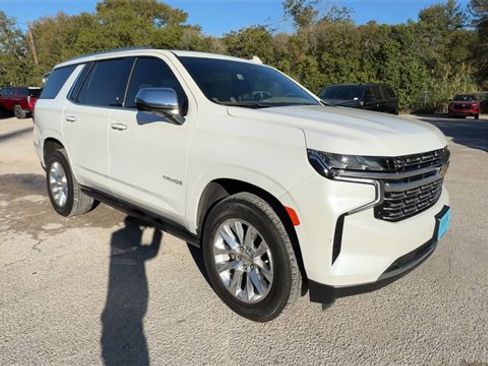 Certified 2023 Chevrolet Tahoe Premier image 2