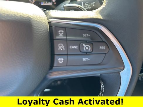 New 2025 Jeep Grand Cherokee Laredo image 19