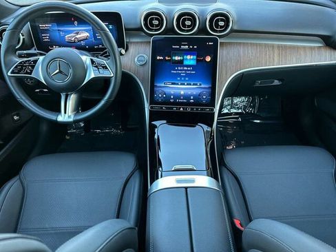 Certified 2025 Mercedes-Benz C 300 Sedan image 17