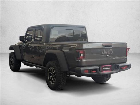 New 2026 Jeep Gladiator Rubicon AWD/4WD image 9