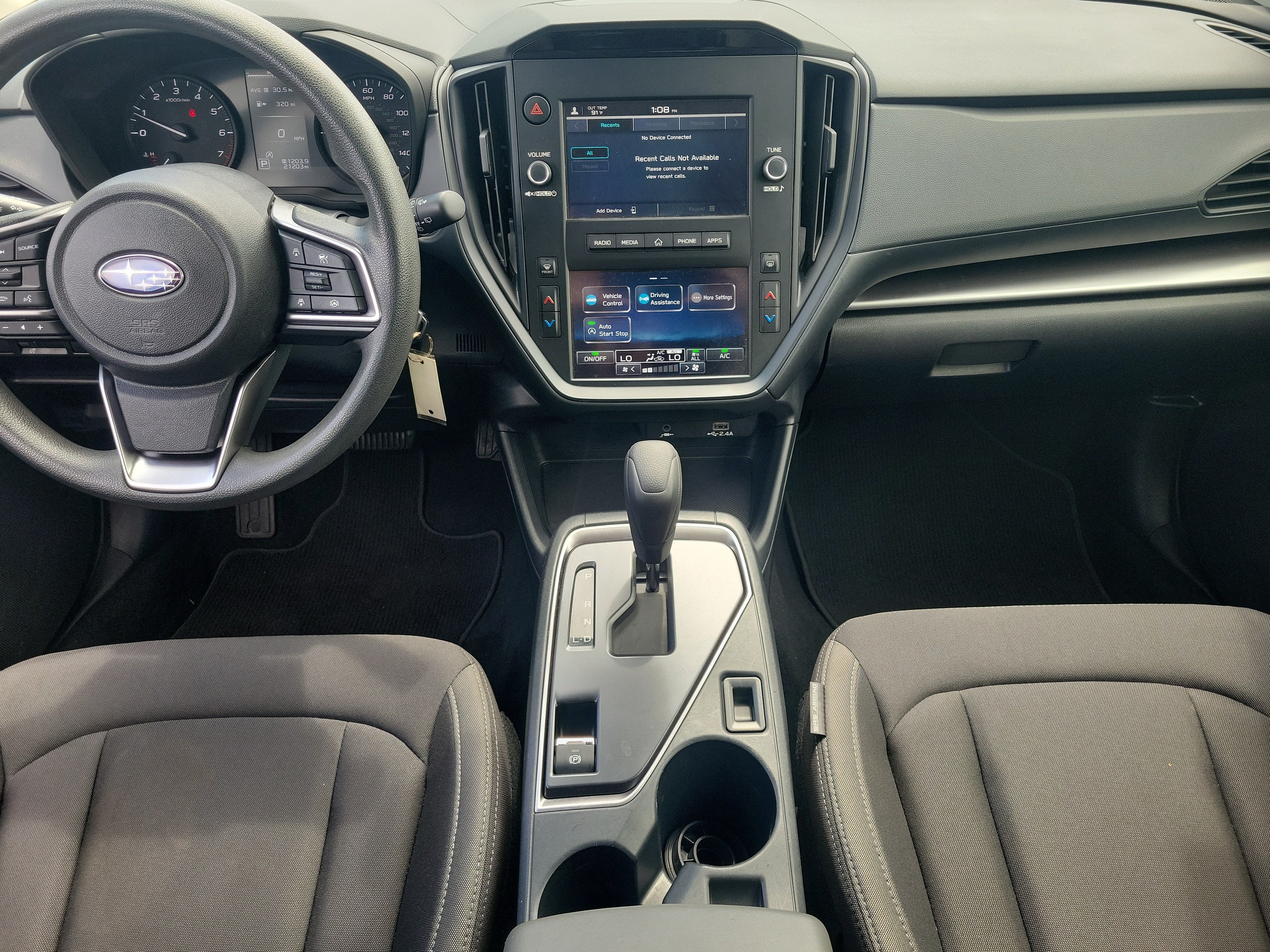 Certified 2024 Subaru Impreza 2.0i AWD/4WD image 16