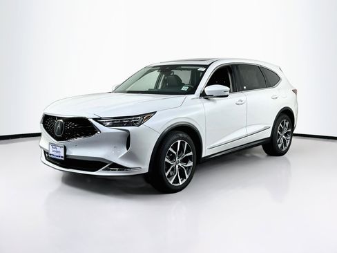 Used 2024 Acura MDX SH-AWD w/ Technology Package image 1
