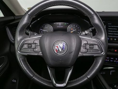 Used 2022 Buick Envision Essence w/ Safety Package FWD image 30