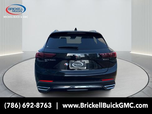 New 2025 Buick Envision Preferred image 6