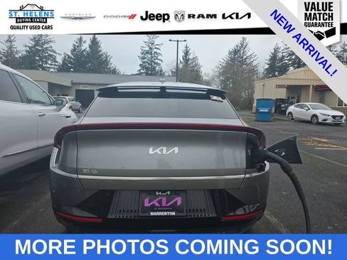 Used 2024 Kia EV6 Wind w/ Wind Technology Package image 5