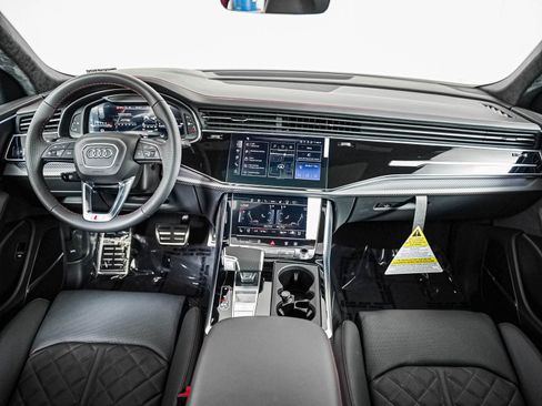 New 2026 Audi SQ8 Prestige AWD/4WD image 12
