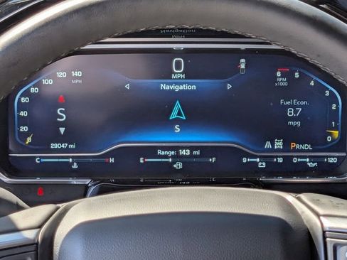 Used 2024 Chevrolet Silverado 2500 LTZ w/ LTZ Plus Package image 24