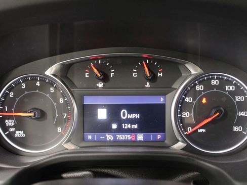 Used 2023 GMC Acadia AT4 w/ Preferred Package image 38