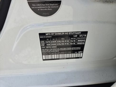 Used 2019 Mercedes-Benz GLA 250 w/ Premium Package image 21