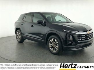 Used 2025 Chevrolet Equinox LT video 1