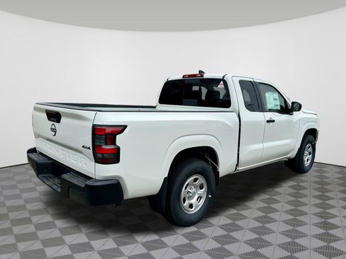 New 2026 Nissan Frontier S AWD/4WD image 7