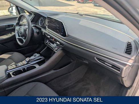 Used 2023 Hyundai Sonata SEL FWD image 63