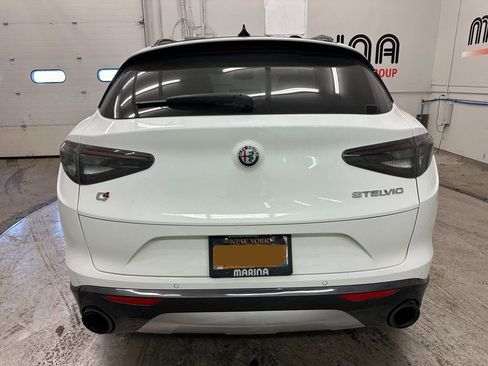 Used 2024 Alfa Romeo Stelvio Ti w/ Active Assist Plus Package image 15