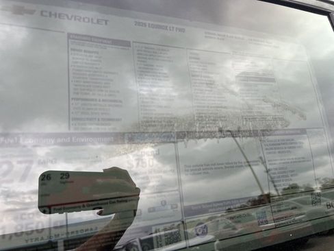 New 2026 Chevrolet Equinox LT w/ LPO, Floor Liner Package image 34