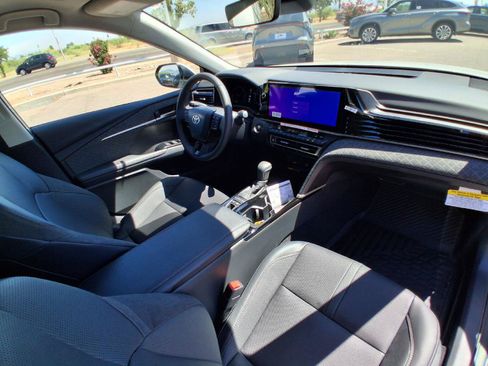 New 2026 Toyota Camry XLE FWD image 22