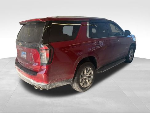 Used 2025 Chevrolet Tahoe Premier w/ Sun And Tow Package image 4