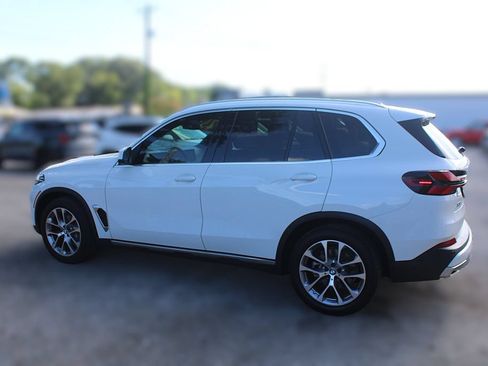 Used 2025 BMW X5 xDrive40i AWD/4WD image 15