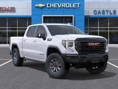 New 2026 GMC Sierra 1500 AT4X AWD/4WD image 9