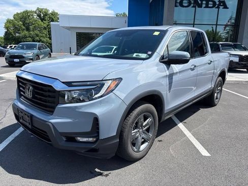 Used 2023 Honda Ridgeline RTL-E image 2