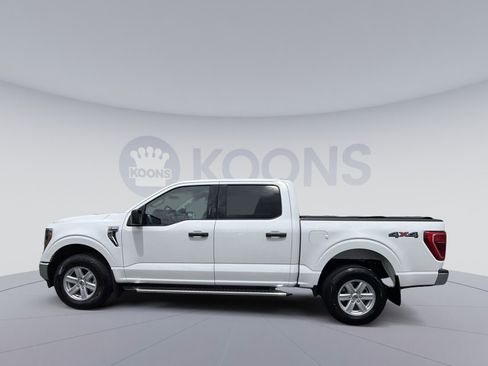 Used 2023 Ford F150 XLT w/ Equipment Group 301A Mid AWD/4WD image 2
