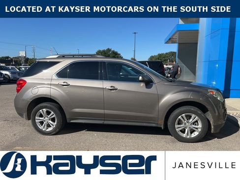 Used 2010 Chevrolet Equinox LT image 4