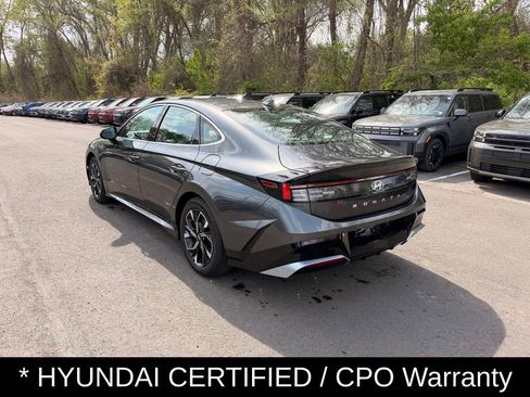 Certified 2025 Hyundai Sonata SEL FWD image 5