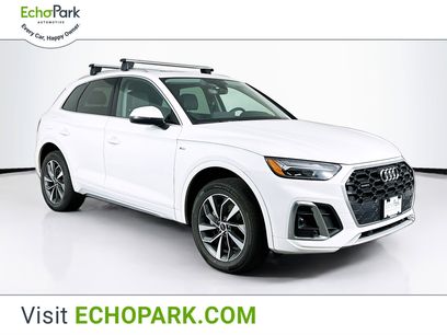 Used 2023 Audi Q5 2.0T Premium Plus