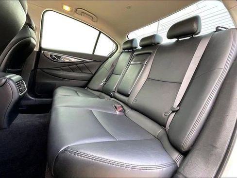Used 2021 INFINITI Q50 Pure image 31