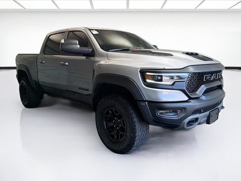 Used 2021 RAM 1500 TRX w/ TRX Level 2 Equipment Group AWD/4WD image 3
