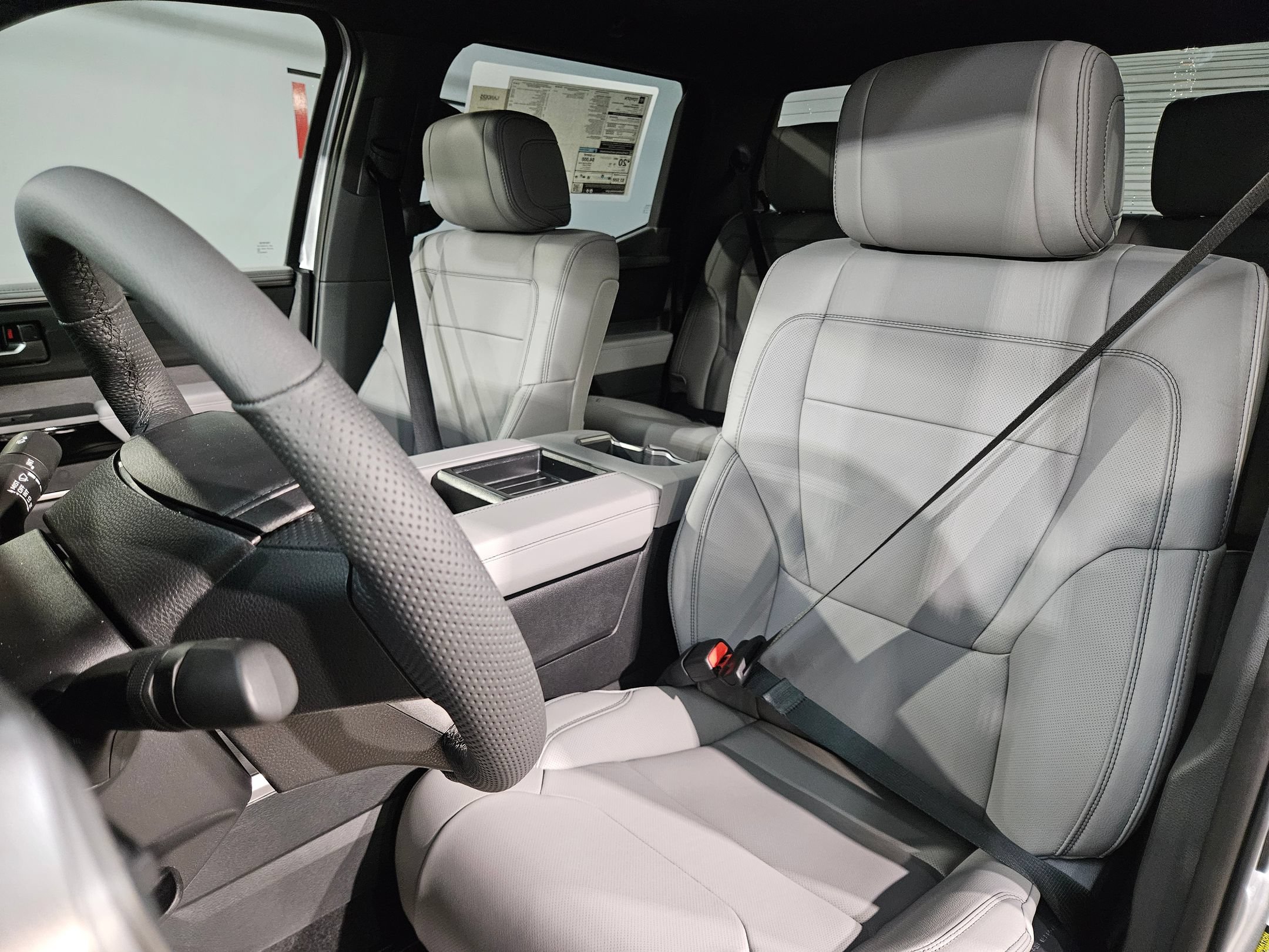 New 2026 Toyota Tundra Limited w/ Power Package RWD image 12