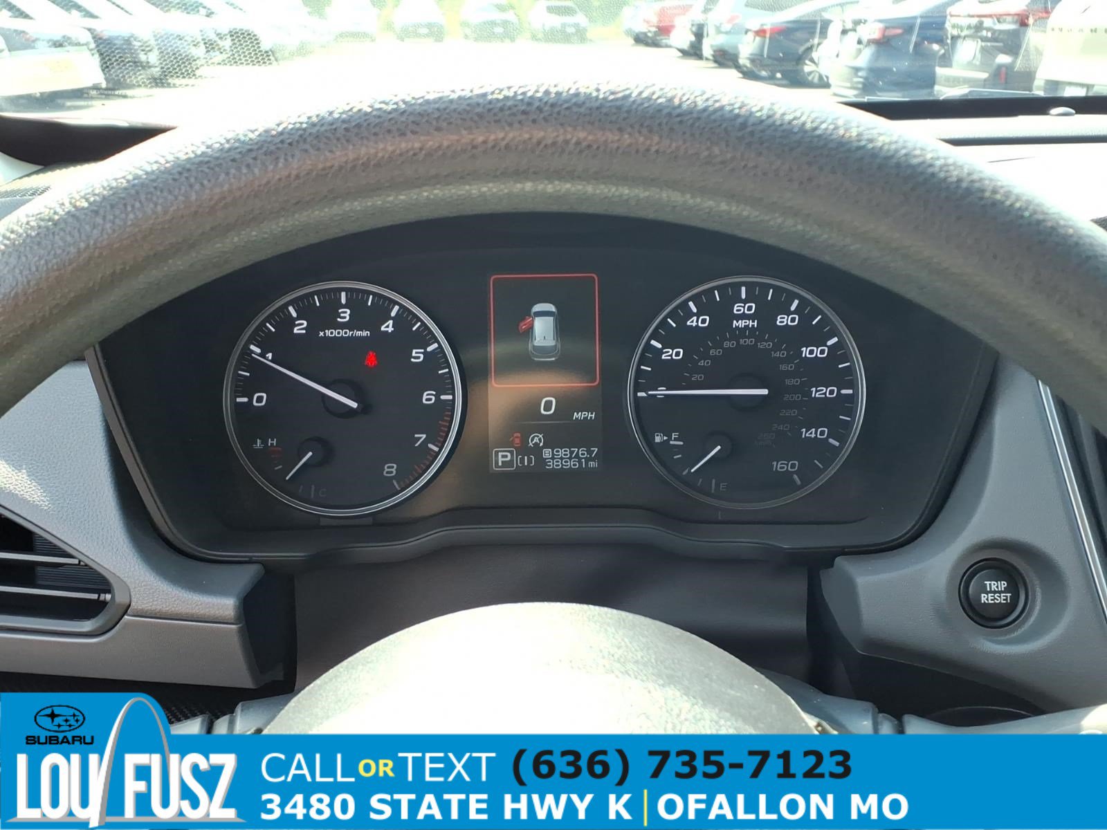 Used 2024 Subaru Crosstrek 2.0i Premium AWD/4WD image 18