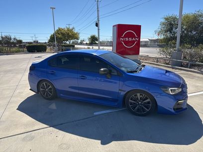 Used 2019 Subaru WRX
