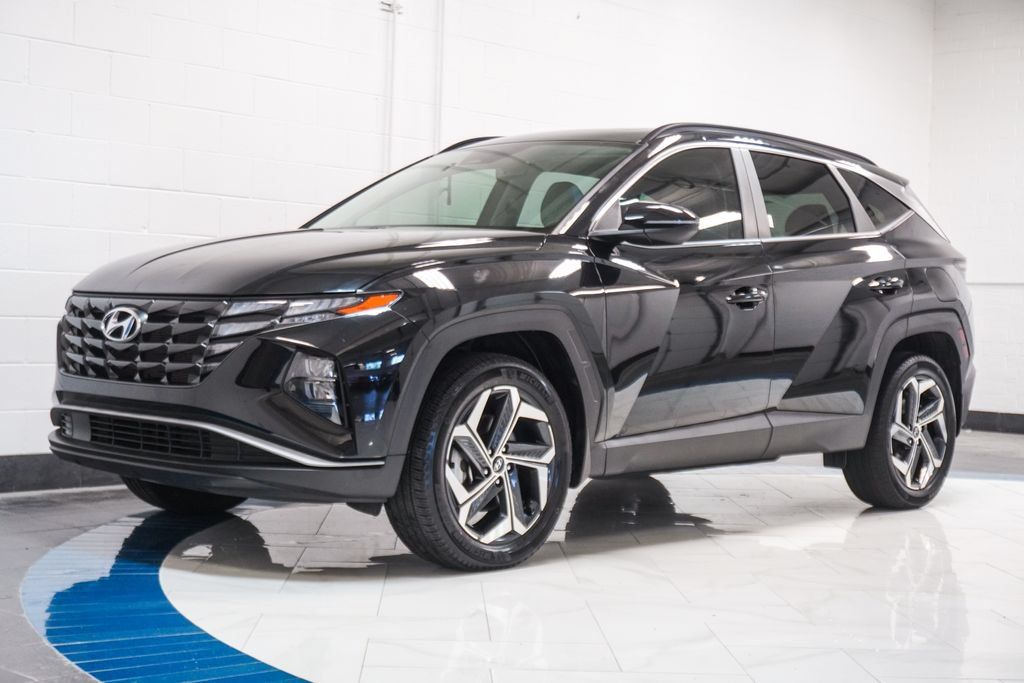 Used 2023 Hyundai Tucson SEL w/ Convenience Package AWD/4WD image 4