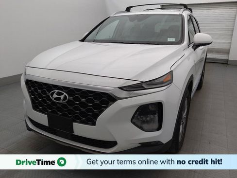 Used 2020 Hyundai Santa Fe SEL w/ Convenience Package FWD image 1