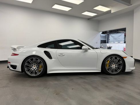 Used 2015 Porsche 911 Turbo S AWD/4WD image 15
