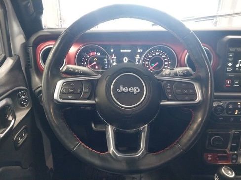 Used 2021 Jeep Wrangler Unlimited Rubicon image 13