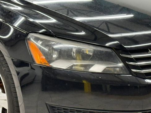 Used 2013 Volkswagen Passat TDI SE FWD image 6