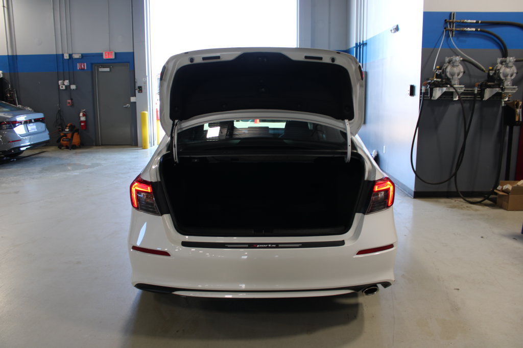 Used 2022 Honda Civic Sport image 23