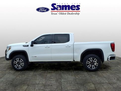 Used 2021 GMC Sierra 1500 AT4 w/ AT4 Premium Package AWD/4WD image 6