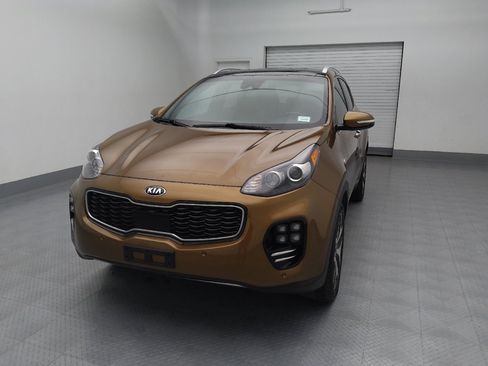 Used 2017 Kia Sportage SX image 15