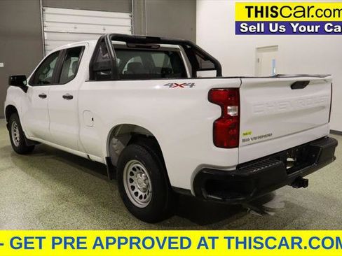 Used 2019 Chevrolet Silverado 1500 W/T w/ WT Fleet Convenience Package image 4