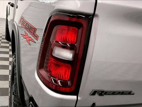Used 2025 RAM 1500 Rebel w/ Rebel Level 2 Equipment Group AWD/4WD image 37