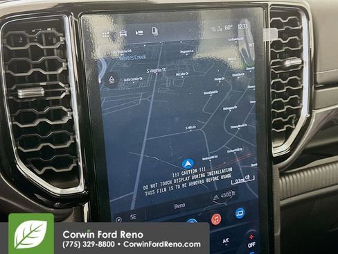 New 2026 Ford Ranger Lariat w/ FX4 Off-Road Package image 14