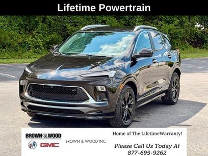 Used 2024 Buick Encore GX Sport Touring w/ Advanced Technology Package