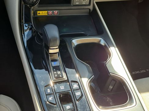 Used 2025 Lexus NX 450h+ AWD w/ Accessory Package (K3) image 25