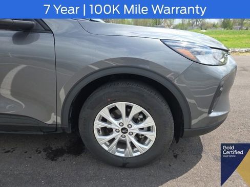 Used 2025 Ford Escape Active AWD/4WD image 6